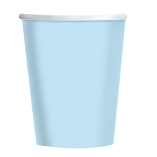 Cups Paper Clear Sky